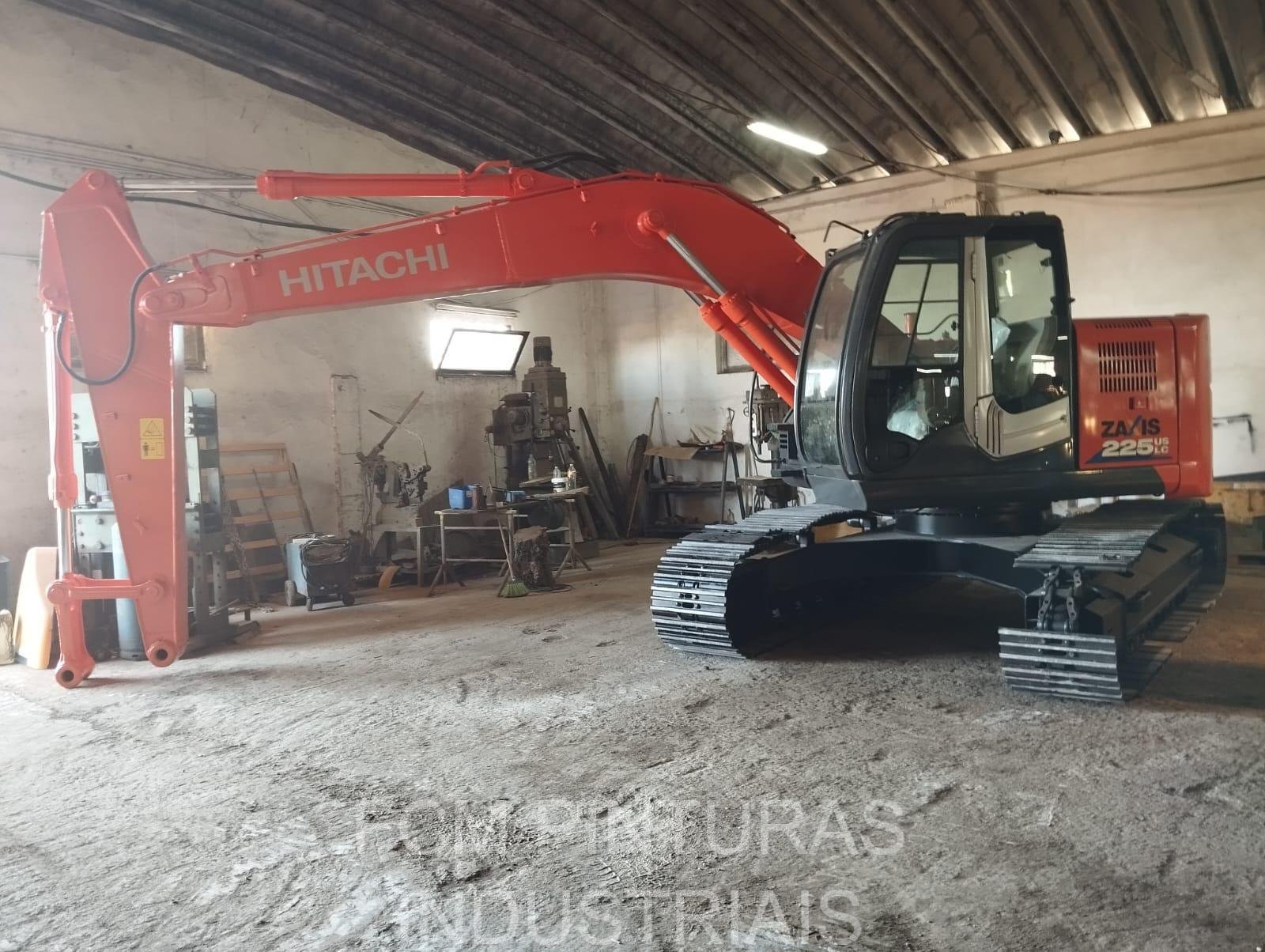Hitachi depois